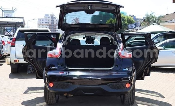 Buy Used Nissan Juke Black Car in Bombo in Central Buy Used Nissan Juke Black Car in Bombo in Central
