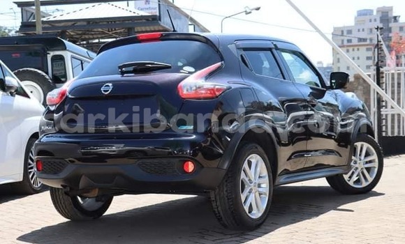 Buy Used Nissan Juke Black Car in Bombo in Central Buy Used Nissan Juke Black Car in Bombo in Central