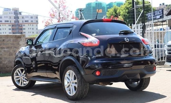 Buy Used Nissan Juke Black Car in Bombo in Central Buy Used Nissan Juke Black Car in Bombo in Central
