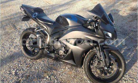 Buy Used Honda CBR 1000 RR Black Bike in Kampala in Uganda