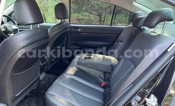 Gura Yakoze Subaru Legacy Lancaster Black Imodoka i Bombo mu Central Gura Yakoze Subaru Legacy Lancaster Black Imodoka i Bombo mu Central