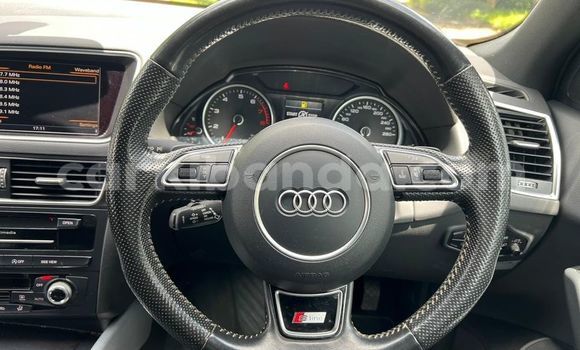 Buy Used Audi Q5 White Car in Bugembe in Eastern Buy Used Audi Q5 White Car in Bugembe in Eastern