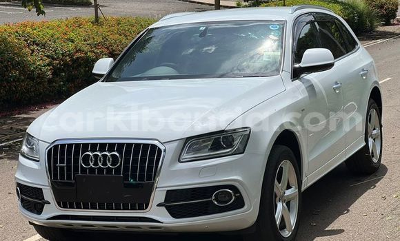 Buy Used Audi Q5 White Car in Bugembe in Eastern Buy Used Audi Q5 White Car in Bugembe in Eastern