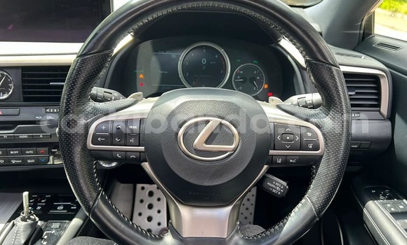 Buy Used Lexus RX 350 Black Car in Bombo in Central Buy Used Lexus RX 350 Black Car in Bombo in Central