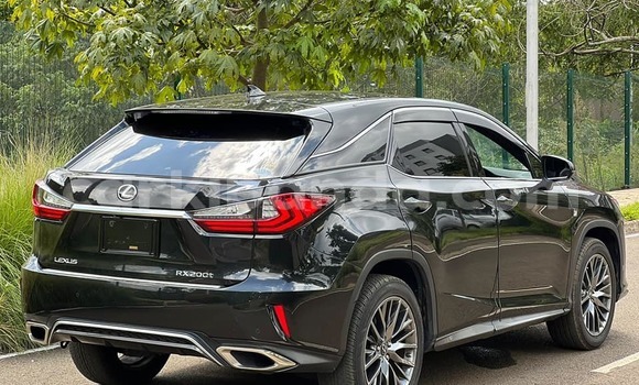 Buy Used Lexus RX 350 Black Car in Bombo in Central Buy Used Lexus RX 350 Black Car in Bombo in Central