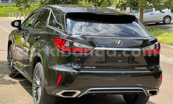 Buy Used Lexus RX 350 Black Car in Bombo in Central Buy Used Lexus RX 350 Black Car in Bombo in Central