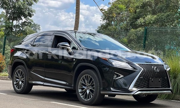 Buy Used Lexus RX 350 Black Car in Bombo in Central Buy Used Lexus RX 350 Black Car in Bombo in Central