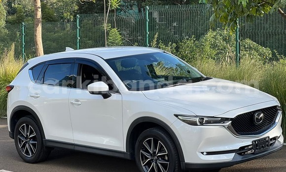 Gura Yakoze Mazda CX-5 Black Imodoka i Bombo mu Central