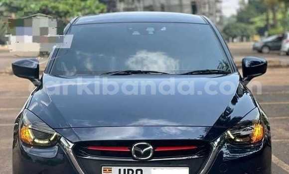 Buy Used Mazda Demio Black Car in Bombo in Central Buy Used Mazda Demio Black Car in Bombo in Central