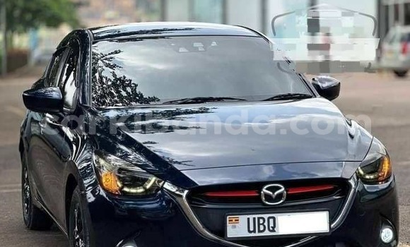 Buy Used Mazda Demio Black Car in Bombo in Central Buy Used Mazda Demio Black Car in Bombo in Central