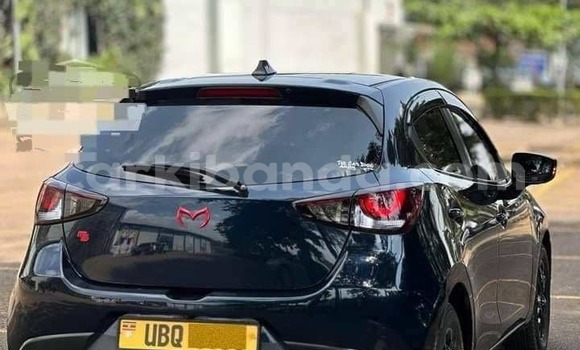 Buy Used Mazda Demio Black Car in Bombo in Central Buy Used Mazda Demio Black Car in Bombo in Central