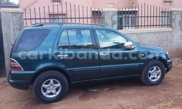 Buy Used Mercedes‒Benz ML–Class Car in Arua in Uganda