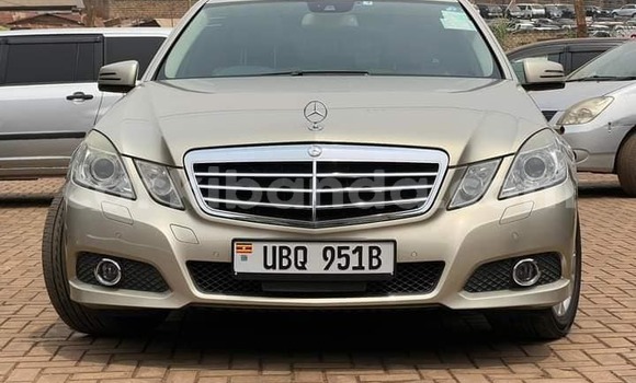 Buy Used Mercedes‒Benz E–Class Other Car in Arua in Uganda Buy Used Mercedes‒Benz E–Class Other Car in Arua in Uganda