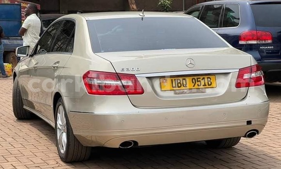 Buy Used Mercedes‒Benz E–Class Other Car in Arua in Uganda Buy Used Mercedes‒Benz E–Class Other Car in Arua in Uganda