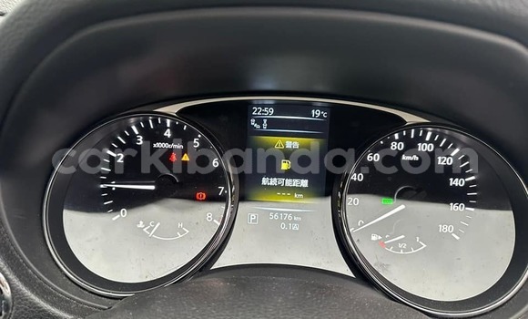 Buy Used Nissan X–Trail Black Car in Bombo in Central Buy Used Nissan X–Trail Black Car in Bombo in Central