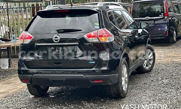 Buy Used Nissan X–Trail Black Car in Bombo in Central Buy Used Nissan X–Trail Black Car in Bombo in Central