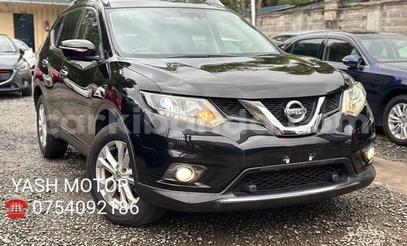 Buy Used Nissan X–Trail Black Car in Bombo in Central Buy Used Nissan X–Trail Black Car in Bombo in Central