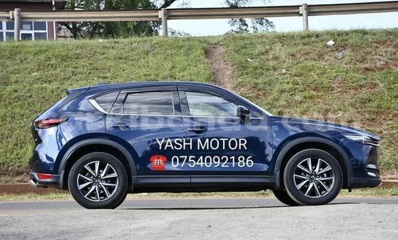 Buy Used Mazda CX-5 Other Car in Bombo in Central