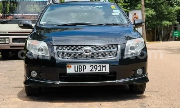 Nunua Ilio tumika Toyota Fielder Nyeusi Gari ndani ya Amudat nchini Kaskazini