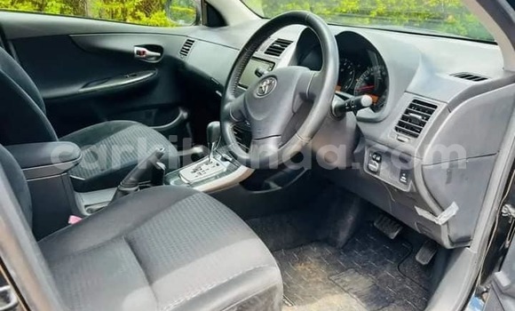 Buy Used Toyota Fielder Black Car in Amudat in Northern Buy Used Toyota Fielder Black Car in Amudat in Northern