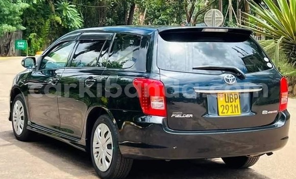 Buy Used Toyota Fielder Black Car in Amudat in Northern Buy Used Toyota Fielder Black Car in Amudat in Northern