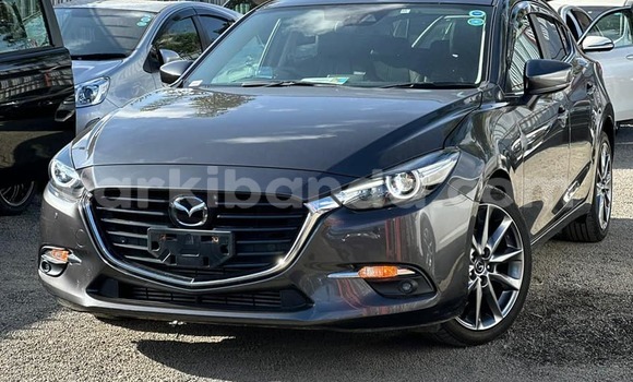 Gura Yakoze Mazda Axela Black Imodoka i Bombo mu Central Gura Yakoze Mazda Axela Black Imodoka i Bombo mu Central