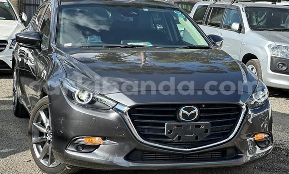 Gura Yakoze Mazda Axela Black Imodoka i Bombo mu Central Gura Yakoze Mazda Axela Black Imodoka i Bombo mu Central