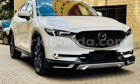 Buy Used Mazda CX-5 White Car in Kampala in Uganda Buy Used Mazda CX-5 White Car in Kampala in Uganda