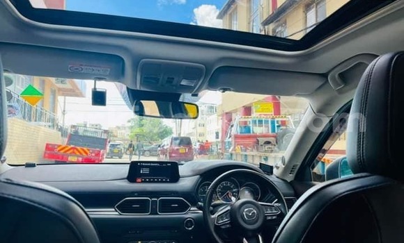 Buy Used Mazda CX-5 White Car in Kampala in Uganda Buy Used Mazda CX-5 White Car in Kampala in Uganda