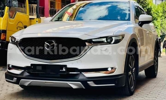Buy Used Mazda CX-5 White Car in Kampala in Uganda Buy Used Mazda CX-5 White Car in Kampala in Uganda