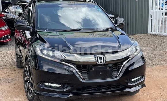 Buy Used Honda Vezel Black Car in Bombo in Central Buy Used Honda Vezel Black Car in Bombo in Central