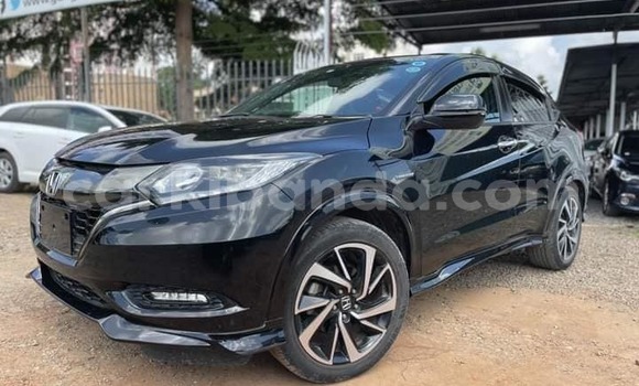 Buy Used Honda Vezel Black Car in Bombo in Central Buy Used Honda Vezel Black Car in Bombo in Central