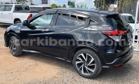 Buy Used Honda Vezel Black Car in Bombo in Central Buy Used Honda Vezel Black Car in Bombo in Central