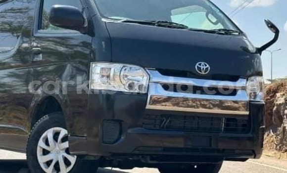 Buy Used Toyota Hiace Black Car in Arua in Uganda Buy Used Toyota Hiace Black Car in Arua in Uganda