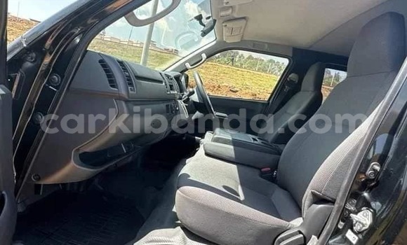 Buy Used Toyota Hiace Black Car in Arua in Uganda Buy Used Toyota Hiace Black Car in Arua in Uganda