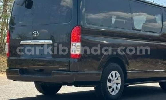 Buy Used Toyota Hiace Black Car in Arua in Uganda Buy Used Toyota Hiace Black Car in Arua in Uganda