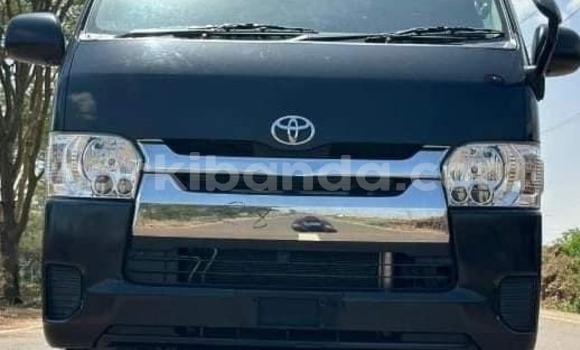 Buy Used Toyota Hiace Black Car in Arua in Uganda Buy Used Toyota Hiace Black Car in Arua in Uganda