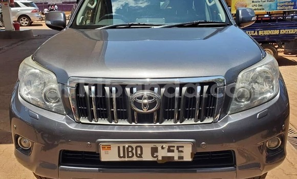 Gura Yakoze Toyota Land Cruiser Prado Other Imodoka i Arua mu Uganda