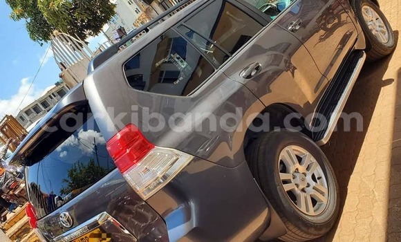 Gura Yakoze Toyota Land Cruiser Prado Other Imodoka i Arua mu Uganda Gura Yakoze Toyota Land Cruiser Prado Other Imodoka i Arua mu Uganda