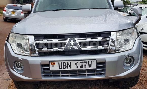 Buy Used Mitsubishi Pajero Other Car in Bombo in Central