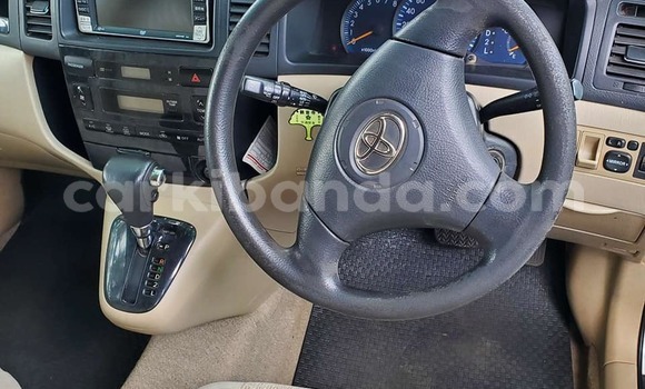 Acheter Occasion Voiture Toyota Spacio Blanc à Bugembe, Est Acheter Occasion Voiture Toyota Spacio Blanc à Bugembe, Est