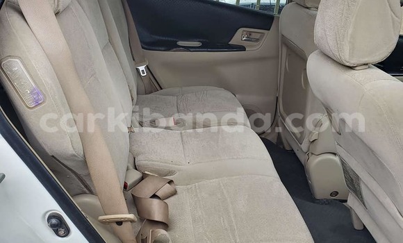 Acheter Occasion Voiture Toyota Spacio Blanc à Bugembe, Est Acheter Occasion Voiture Toyota Spacio Blanc à Bugembe, Est