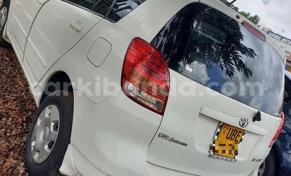 Acheter Occasion Voiture Toyota Spacio Blanc à Bugembe, Est Acheter Occasion Voiture Toyota Spacio Blanc à Bugembe, Est