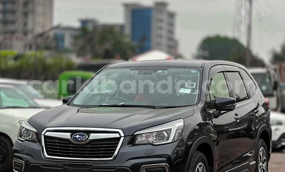 Acheter Occasion Voiture Subaru Forester Noir à Bombo, Central Acheter Occasion Voiture Subaru Forester Noir à Bombo, Central
