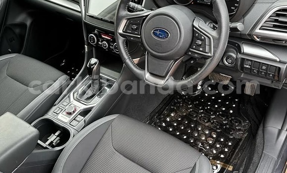 Acheter Occasion Voiture Subaru Forester Noir à Bombo, Central Acheter Occasion Voiture Subaru Forester Noir à Bombo, Central