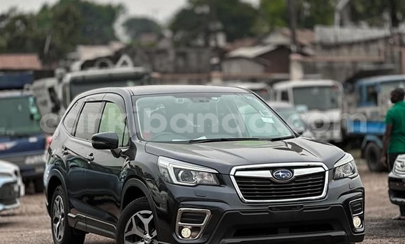 Acheter Occasion Voiture Subaru Forester Noir à Bombo, Central Acheter Occasion Voiture Subaru Forester Noir à Bombo, Central