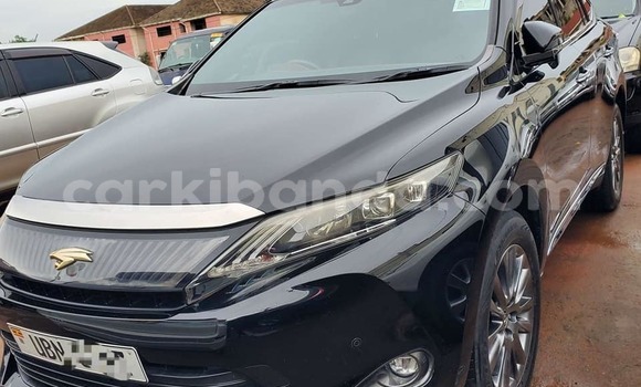 Medium with watermark toyota harrier central bombo 20605