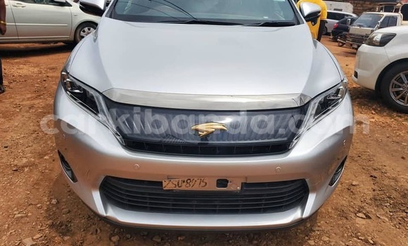 Buy Used Toyota Harrier Other Car in Bugiri in Eastern