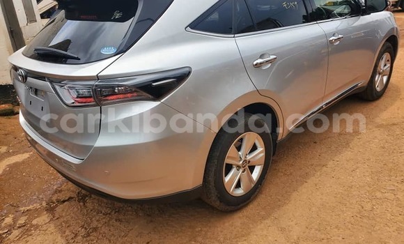 Acheter Occasion Voiture Toyota Harrier Autre à Bugiri, Est Acheter Occasion Voiture Toyota Harrier Autre à Bugiri, Est