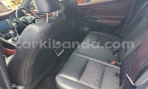 Acheter Occasion Voiture Toyota Harrier Autre à Bugiri, Est Acheter Occasion Voiture Toyota Harrier Autre à Bugiri, Est